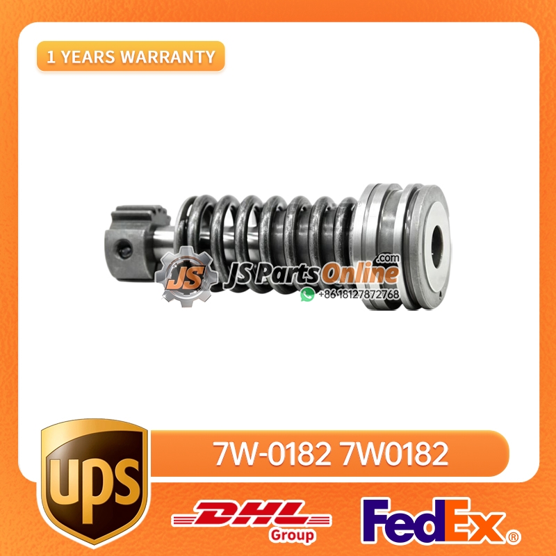 7W-0182 7W0182 Fuel Injection Pump Plunger for Caterpillar CAT 3408 3412 3412C 2 - JS Parts Online 7W-0182 7W0182 Fuel Injection Pump Plunger for Caterpillar CAT 3408 3412 3412C - 2