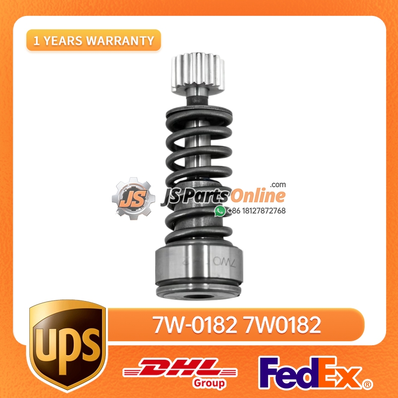 7W-0182 7W0182 Fuel Injection Pump Plunger for Caterpillar CAT 3408 3412 3412C 3 - JS Parts Online 7W-0182 7W0182 Fuel Injection Pump Plunger for Caterpillar CAT 3408 3412 3412C - 3