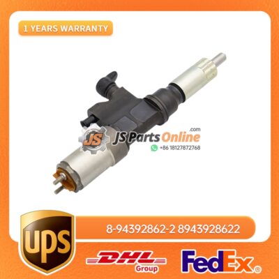 Denso 095000-0164 095000-0165 8-94392862-2 Fuel Injector for Isuzu 6HK1