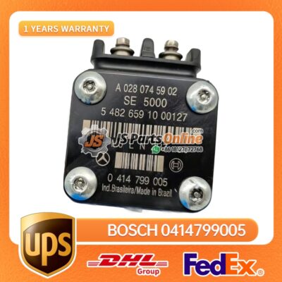 Bosch 0414799005 Unit Pump for Mercedes Benz OM501 OM502 OM460 OM457