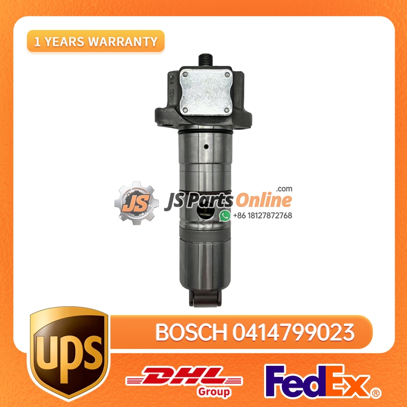Bosch 0414799023 Fuel Injection Unit Pump for Mercedes-Benz MBE900 MBE4000 1 - JS Parts Online Bosch 0414799023 Fuel Injection Unit Pump for Mercedes-Benz MBE900 MBE4000 - 1