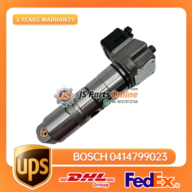 Bosch 0414799023 Fuel Injection Unit Pump for Mercedes-Benz MBE900 MBE4000 2 - JS Parts Online Bosch 0414799023 Fuel Injection Unit Pump for Mercedes-Benz MBE900 MBE4000 - 2