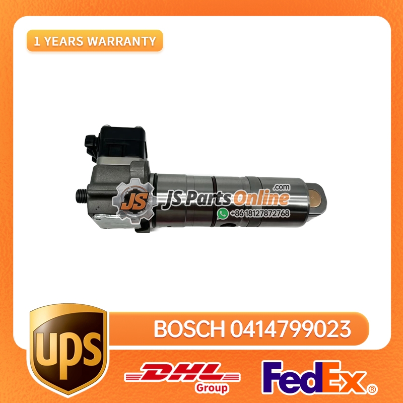 Bosch 0414799023 Fuel Injection Unit Pump for Mercedes-Benz MBE900 MBE4000 3 - JS Parts Online Bosch 0414799023 Fuel Injection Unit Pump for Mercedes-Benz MBE900 MBE4000 - 3
