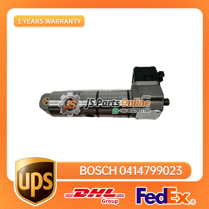 Bosch 0414799023 Fuel Injection Unit Pump for Mercedes-Benz MBE900 MBE4000 4 - JS Parts Online Bosch 0414799023 Fuel Injection Unit Pump for Mercedes-Benz MBE900 MBE4000 - 4
