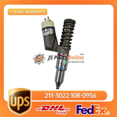 211-3022 10R-0956 Diesel Fuel Injector for Caterpillar CAT C15 3406E