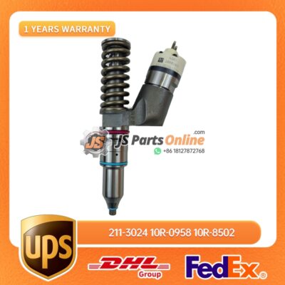 211-3024 10R-0958 10R-8502 Fuel Injector for Caterpillar CAT C15