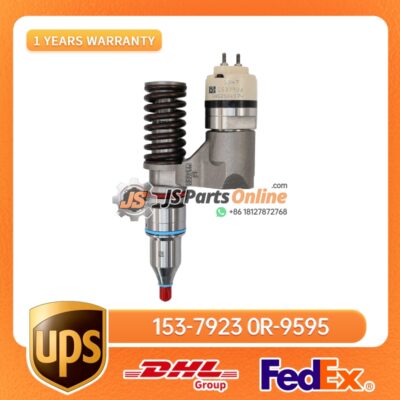 153-7923 0R-9595 Fuel Injector for Caterpillar CAT C12 3176B