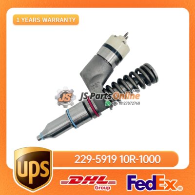 229-5919 10R-1000 Fuel Injector for Caterpillar CAT C-15
