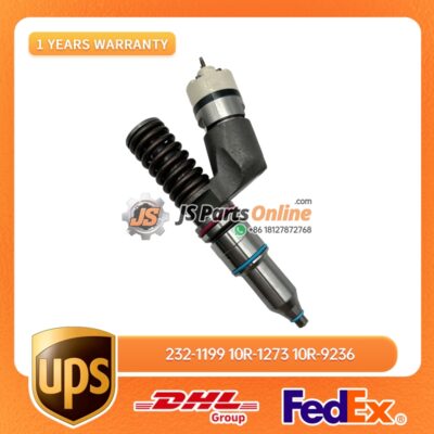 232-1199 10R-1273 10R-9236 Diesel Fuel Injector for Caterpillar CAT C15 C32