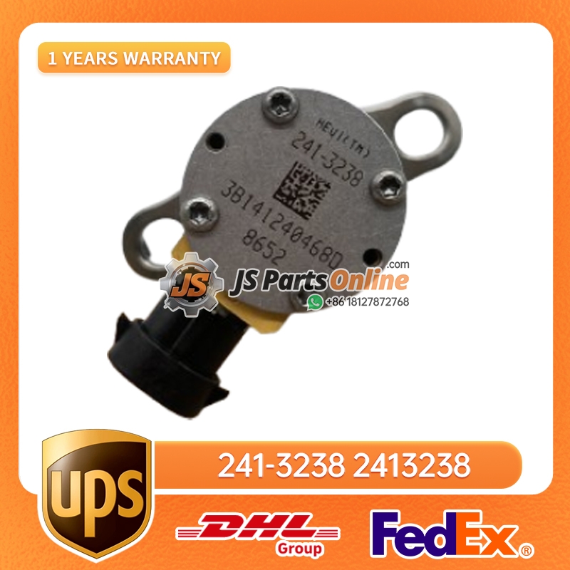 241-3238 Diesel Fuel Injector for Caterpillar CAT C7 336GC 5 - JS Parts Online 241-3238 Diesel Fuel Injector for Caterpillar CAT C7 336GC - 5