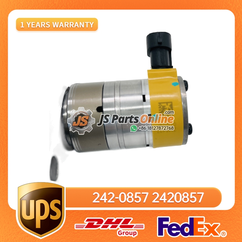 242-0857 Diesel Fuel Injector for Caterpillar CAT C9 4 - JS Parts Online 242-0857 Diesel Fuel Injector for Caterpillar CAT C9 - 4
