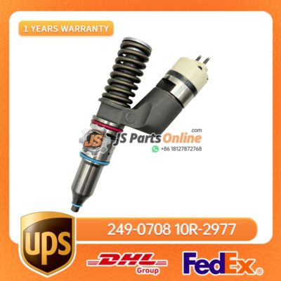 249-0708 10R-2977 Fuel Injector for Caterpillar CAT C13