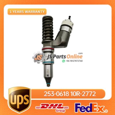 253-0618 10R-2772 Fuel Injector for Caterpillar CAT C15 C18 C32