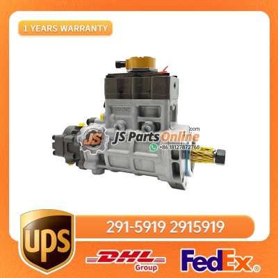 291-5919 Fuel Injection Pump for Caterpillar CAT C6.6