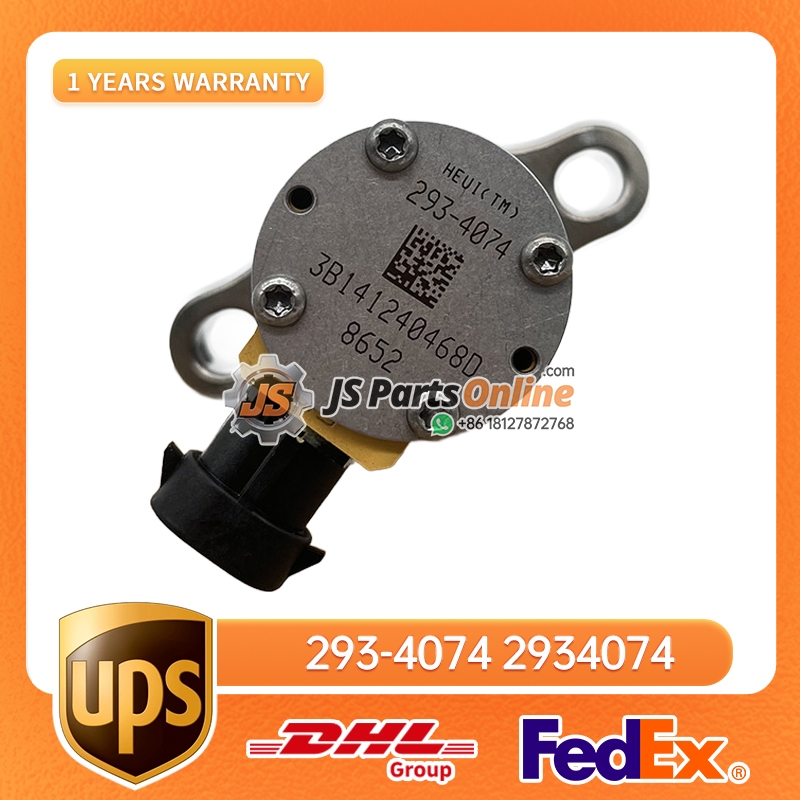 293-4074 Fuel Injector for Caterpillar CAT C9 1 - JS Parts Online 293-4074 Fuel Injector for Caterpillar CAT C9 - 1