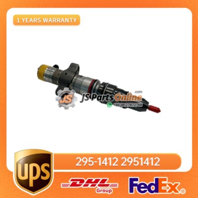295-1412 Diesel Fuel Injector for Caterpillar CAT C7 336GC