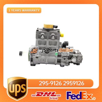 295-9126 Fuel Injection Pump for Caterpillar CAT C6.4 C6.6 320D
