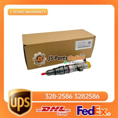 328-2586 Diesel Fuel Injector for Caterpillar CAT C7 324D 325D 326D 329D