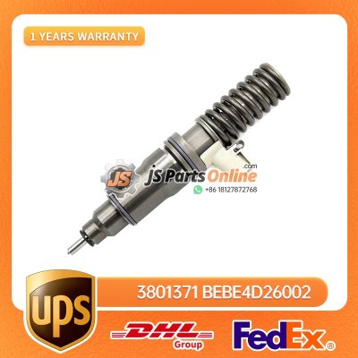 3801371 BEBE4D26002 Fuel Injector for Volvo Penta MD13