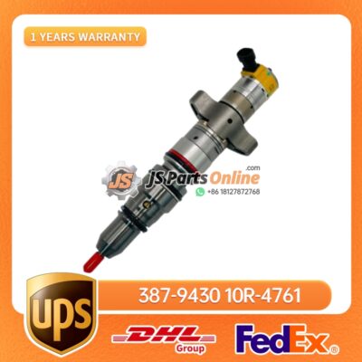 387-9430 10R-4761 Diesel Fuel Injector for Caterpillar CAT C7 336GC