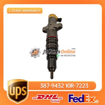 387-9432 10R-7223 Fuel Injector for Caterpillar CAT C9 330D 330DL 336DL