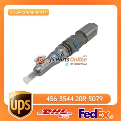 456-3544 20R-5079 Fuel Injector for Caterpillar CAT C9.3 336E
