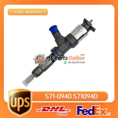 571-0940 Fuel Injector for Caterpillar CAT C4.4 320GC 323GX