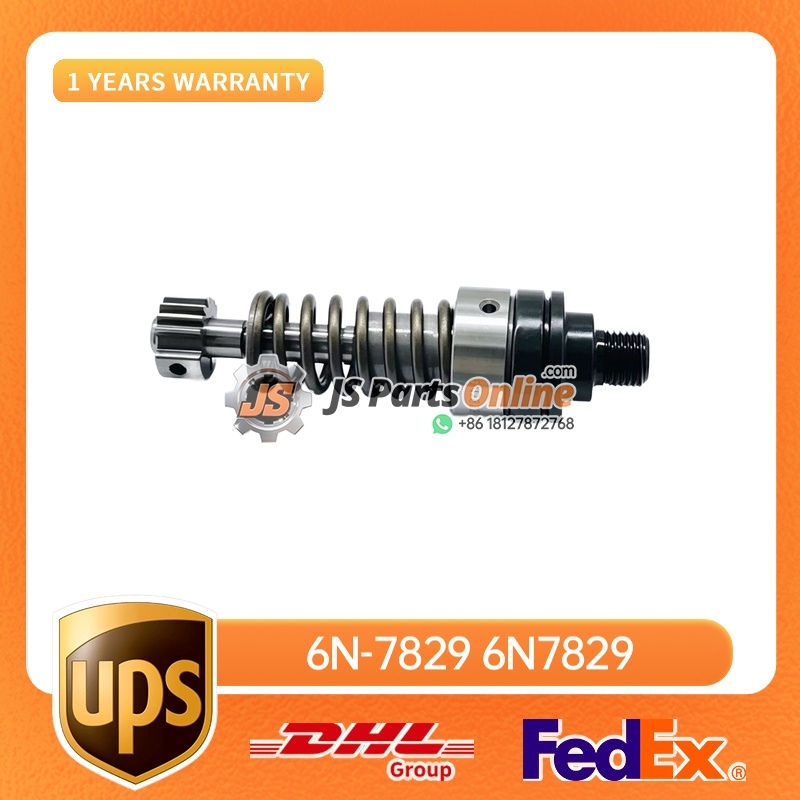 6N-7829 6N7829 Fuel Injection Pump Plunger for Caterpillar CAT 3406 3408 3412 1 - JS Parts Online 6N-7829 6N7829 Fuel Injection Pump Plunger for Caterpillar CAT 3406 3408 3412 - 1