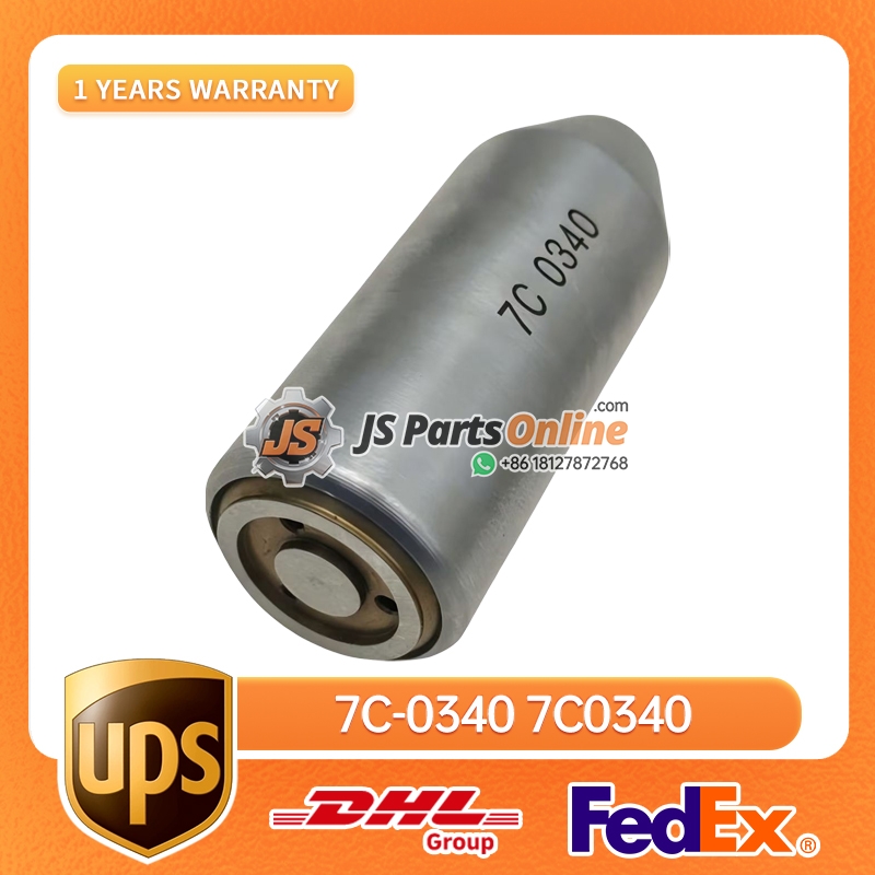 7C-0340 7C0340 Fuel Injector Nozzle for Caterpillar CAT 3508 3512 3516 2 - JS Parts Online 7C-0340 7C0340 Fuel Injector Nozzle for Caterpillar CAT 3508 3512 3516 - 2