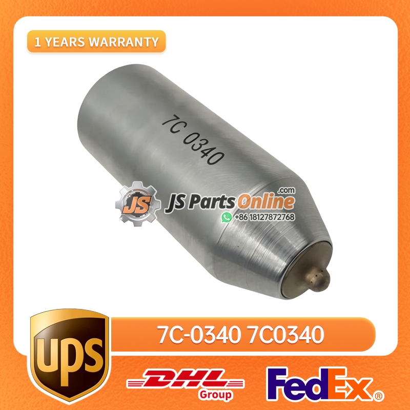 7C-0340 7C0340 Fuel Injector Nozzle for Caterpillar CAT 3508 3512 3516 3 - JS Parts Online 7C-0340 7C0340 Fuel Injector Nozzle for Caterpillar CAT 3508 3512 3516 - 3